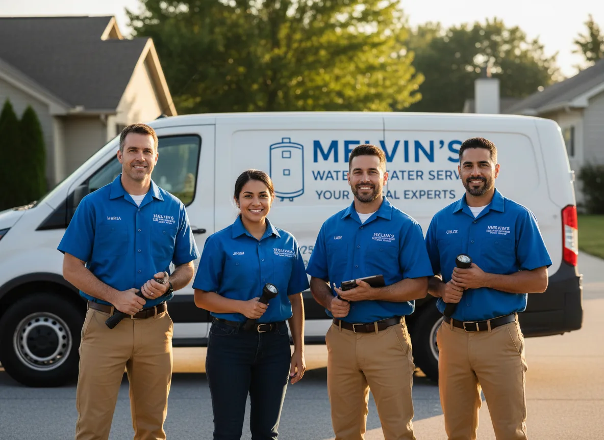 Water Heater Repair company in Holly Springs, MS
